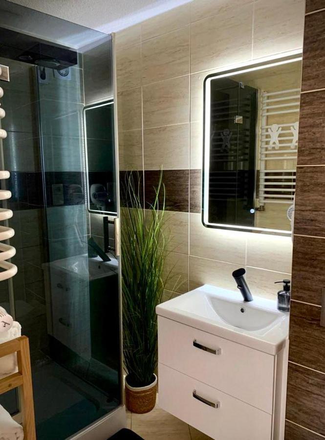 Widok Zamku O Poranku Apartment Малборк Екстериор снимка